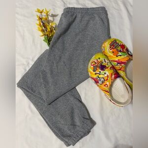 Shosho Gray Women's Joggers